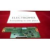 LG 43LH510V 6870C-0532C t con board bab82d EL6501 Wi1