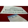 Samsung bn96-39820d lvds harness rev.00 EL5847 LV01