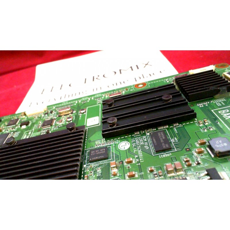 LG ebu60866864 main av board EAX61742609 4 EL6112 wc2