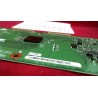 Sharp f778fm51 tcon board xf778wjn3kf778 QKITPF778WJN3 EL6617 WC2
