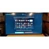 Samsung UE55H6400AKXXH TV 55"  working with small scratch EL6692