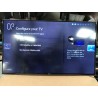 Samsung UE55H6400AKXXH TV 55"  working with small scratch EL6692