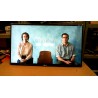 Samsung 43" 7th GEn UE43NU7020KXXU Smart with Stand and remote Fully working EL7034