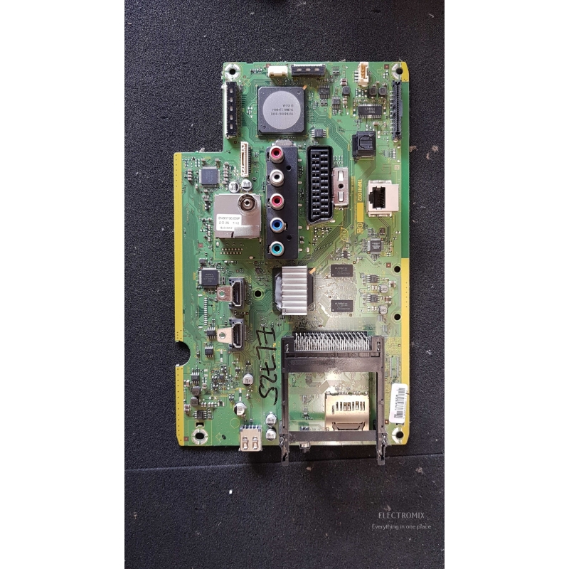 PANASONIC TX-P50X50B MAIN BOARD TXNA1SZUB TNPH1002 1 A EL0725 B3