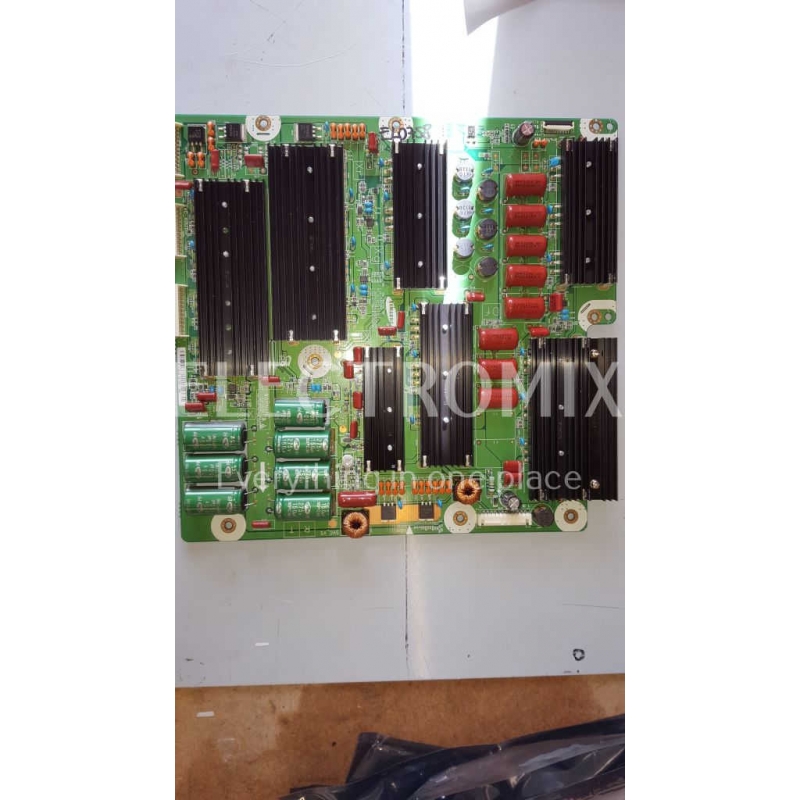 SAMSUNG PS-42Q7HDXXEU V-SCAN BOARD BN96-01856A LJ44-00105A RNAA00294 REV2.1 EL0758 A2