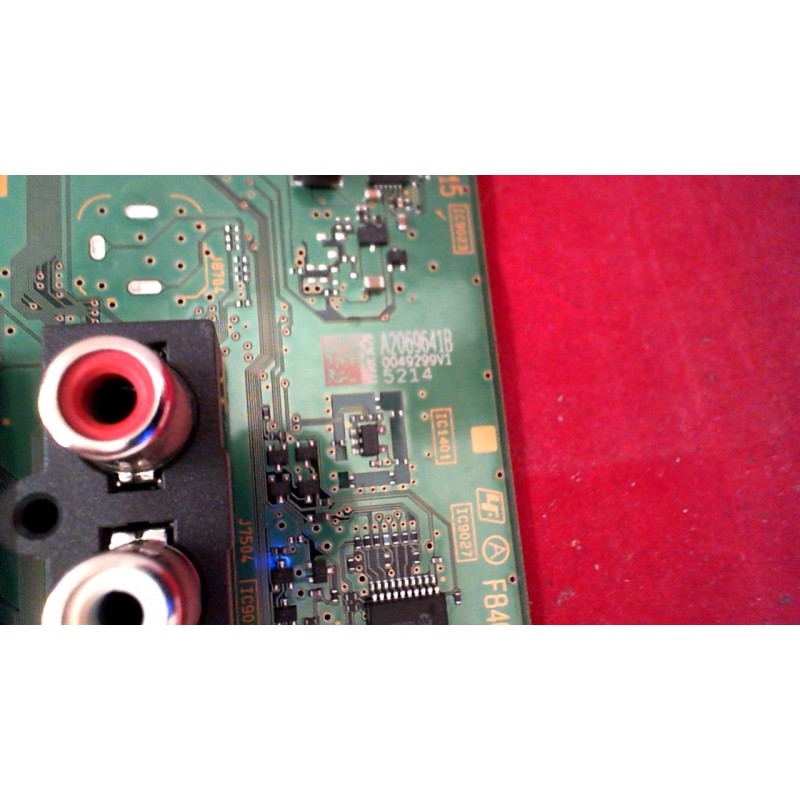 Carte Onduleur (inverter) Sony KDL-55W809C - Testée Et Fonctionnelle