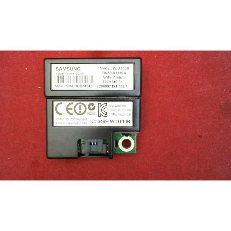 BN5901130A Samsung WIFI module EL7268 sw2L