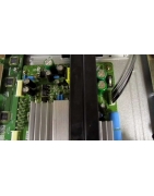 Plasma TV replacement parts ysus board